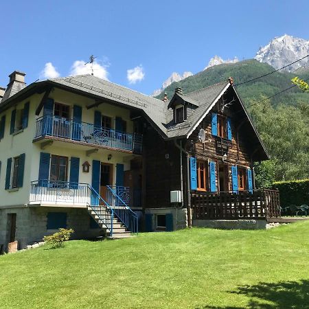 La Cremerie Du Vernet 霞慕尼 外观 照片