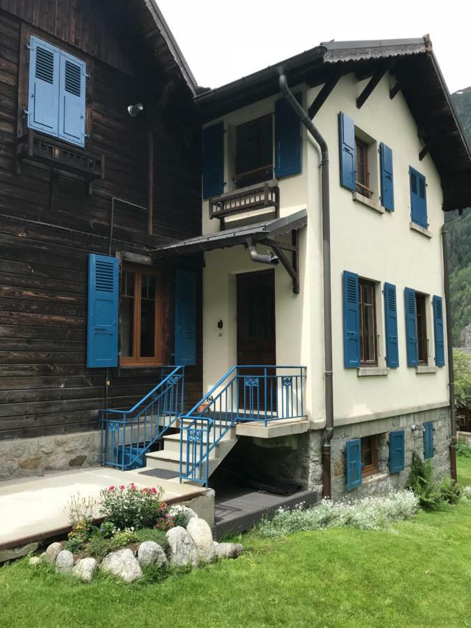 La Cremerie Du Vernet 霞慕尼 外观 照片