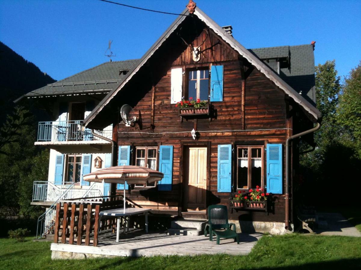 La Cremerie Du Vernet 霞慕尼 外观 照片