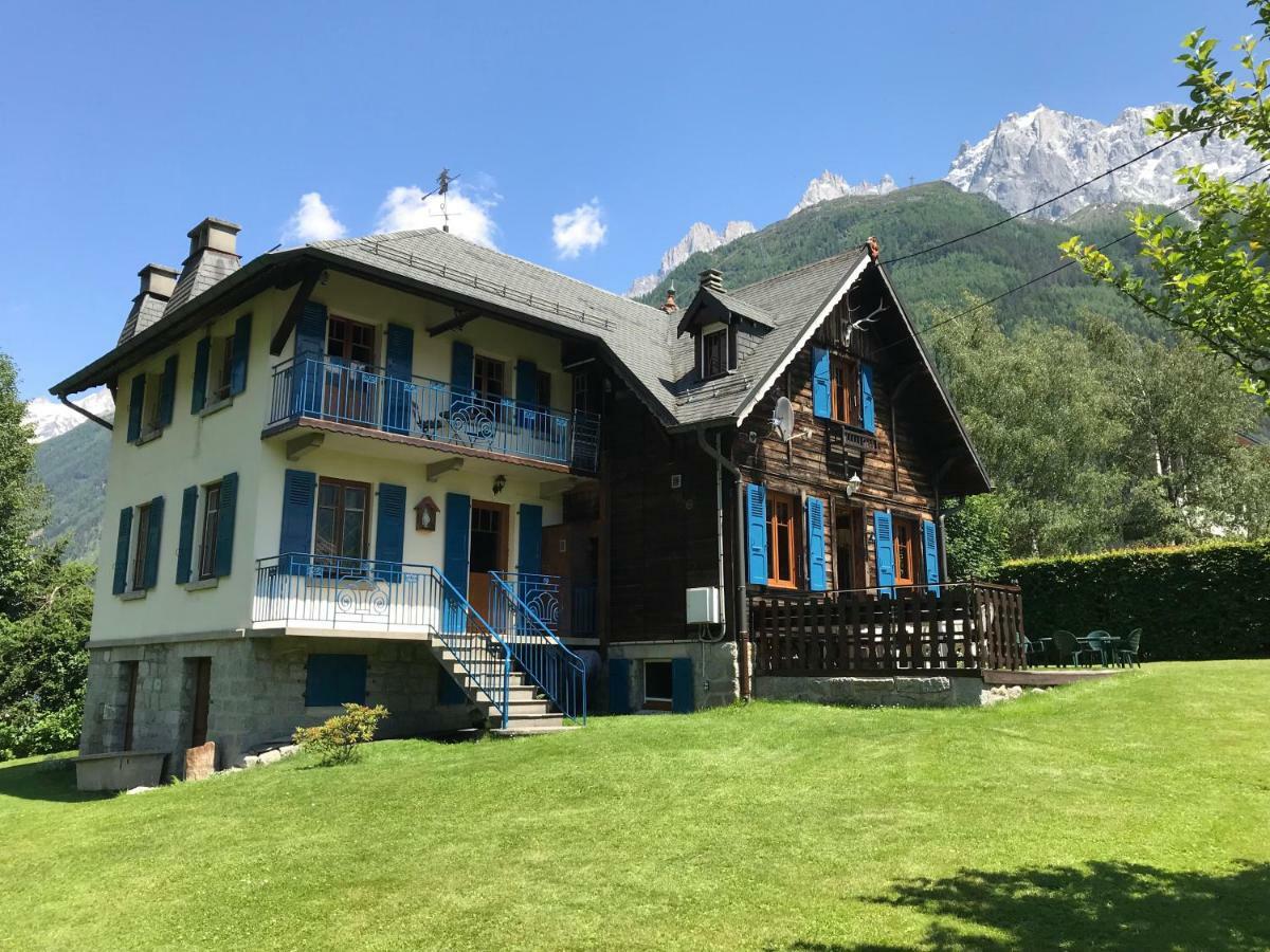 La Cremerie Du Vernet 霞慕尼 外观 照片