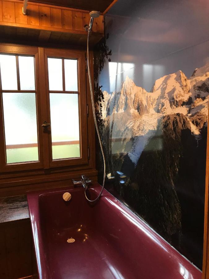 La Cremerie Du Vernet 霞慕尼 外观 照片